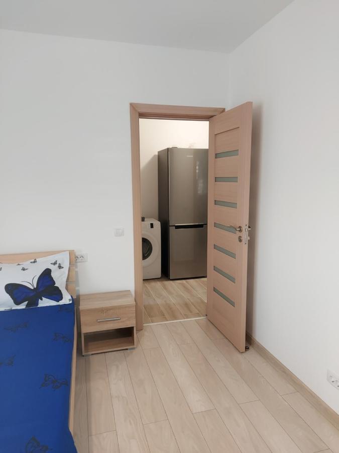 Apartamento Bya Brown Valea Lupului  Exterior foto