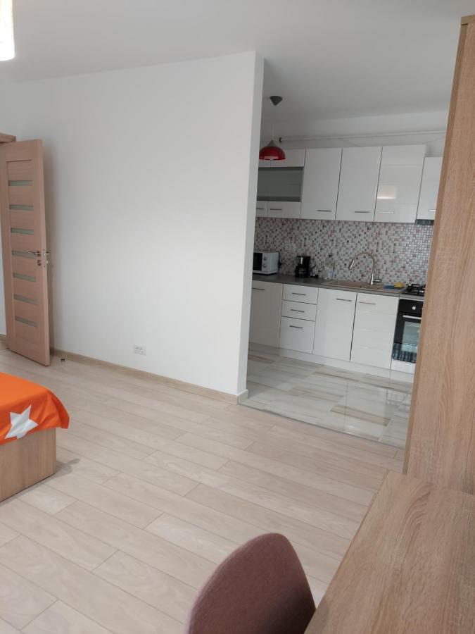 Apartamento Bya Brown Valea Lupului  Exterior foto