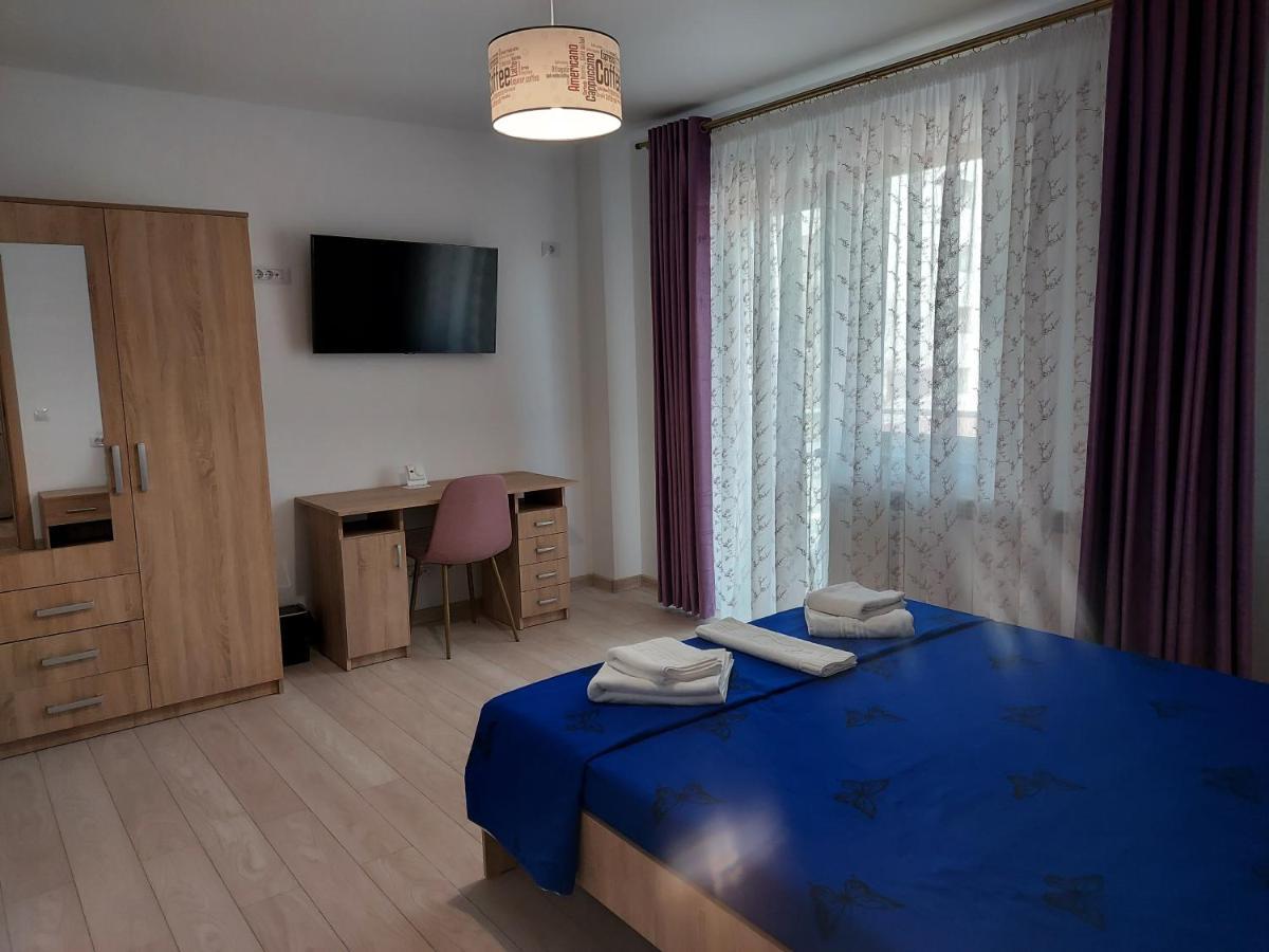 Apartamento Bya Brown Valea Lupului  Exterior foto