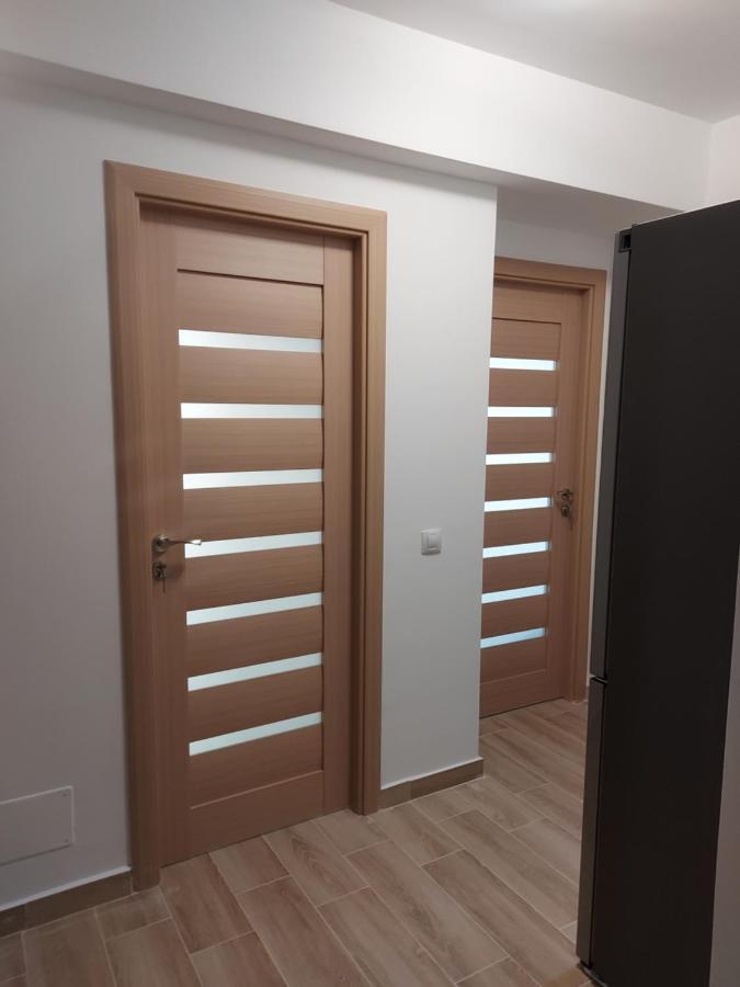 Apartamento Bya Brown Valea Lupului  Exterior foto
