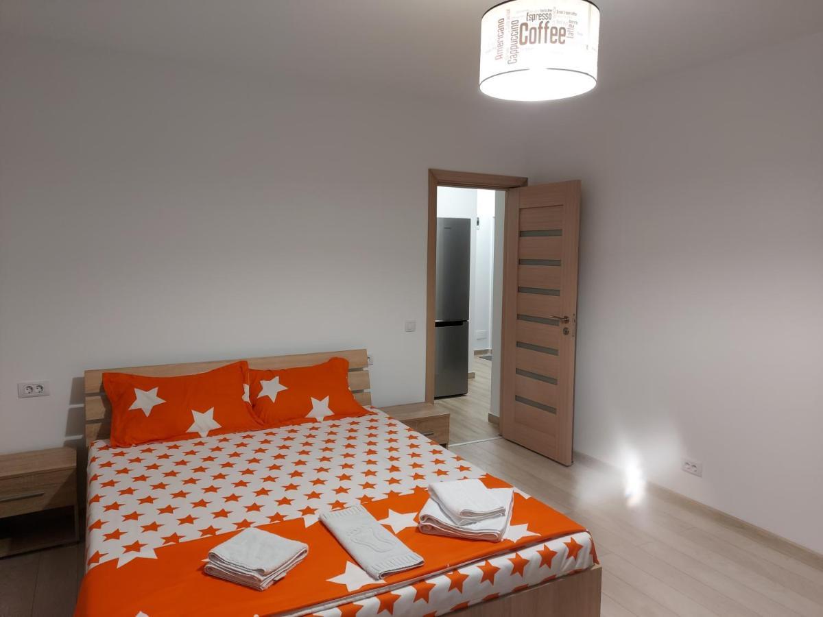 Apartamento Bya Brown Valea Lupului  Exterior foto