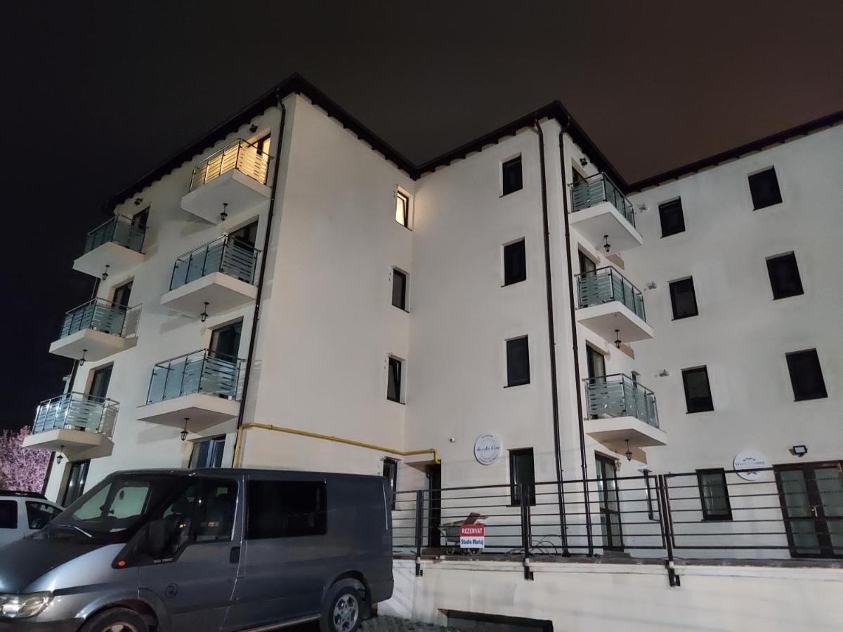 Apartamento Bya Brown Valea Lupului  Exterior foto