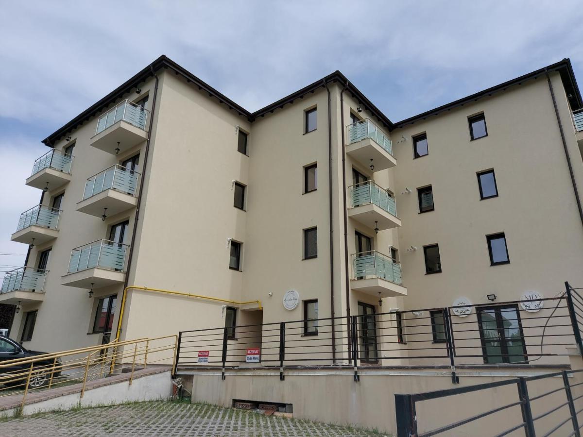 Apartamento Bya Brown Valea Lupului  Exterior foto