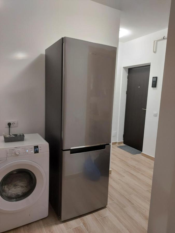 Apartamento Bya Brown Valea Lupului  Exterior foto