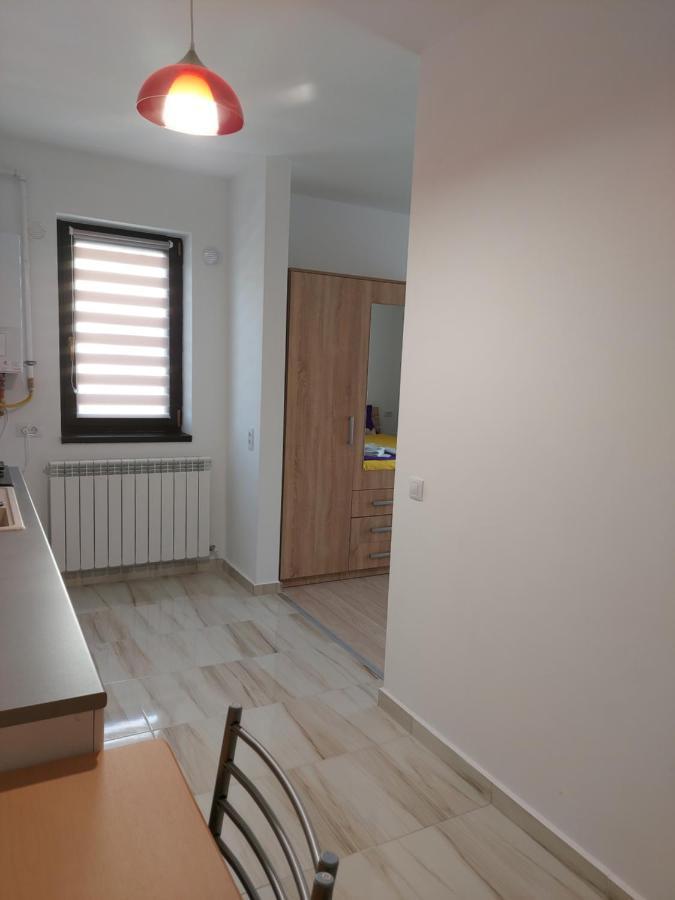 Apartamento Bya Brown Valea Lupului  Exterior foto