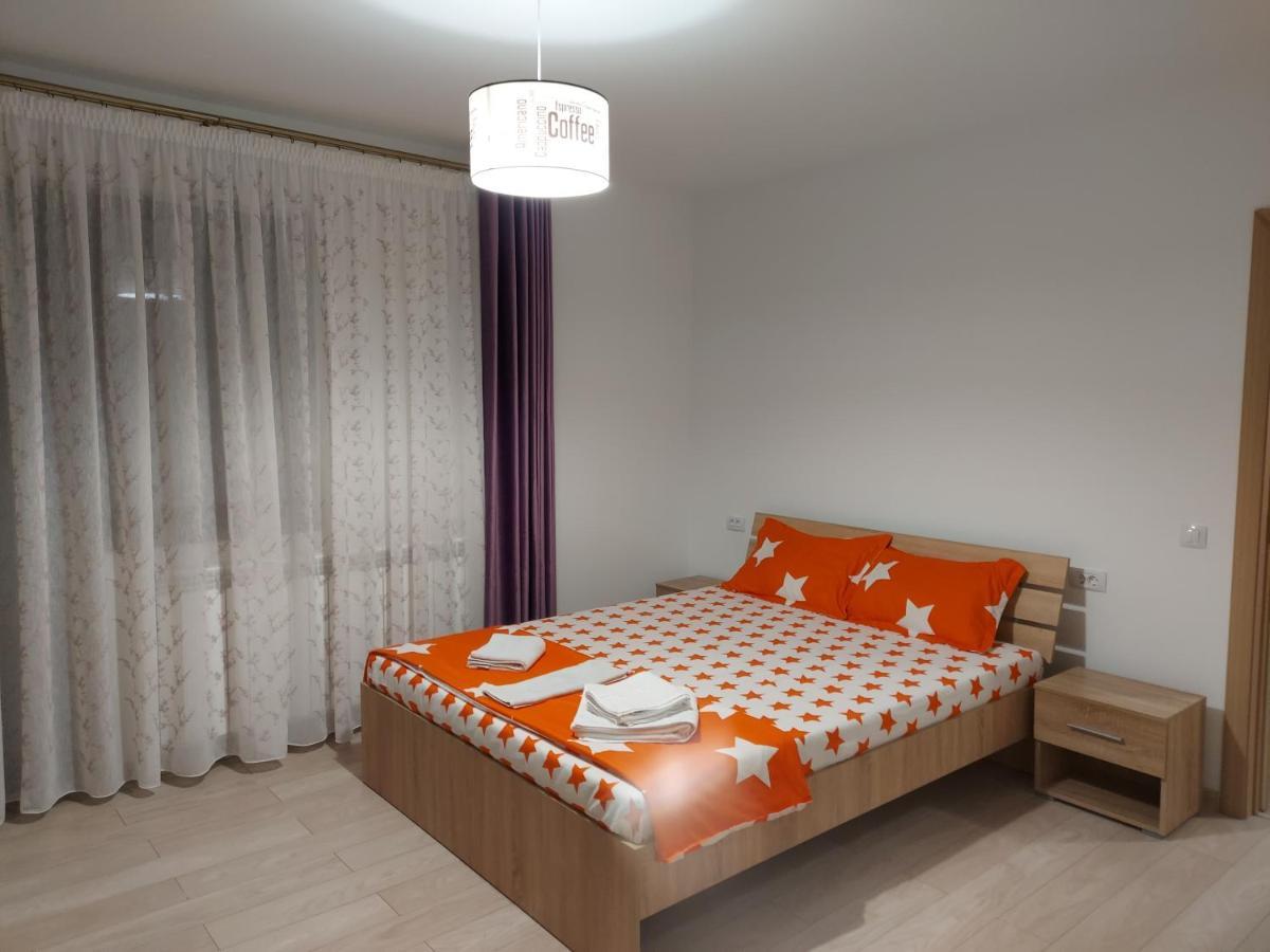 Apartamento Bya Brown Valea Lupului  Exterior foto