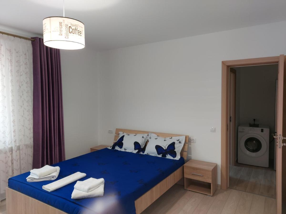 Apartamento Bya Brown Valea Lupului  Exterior foto