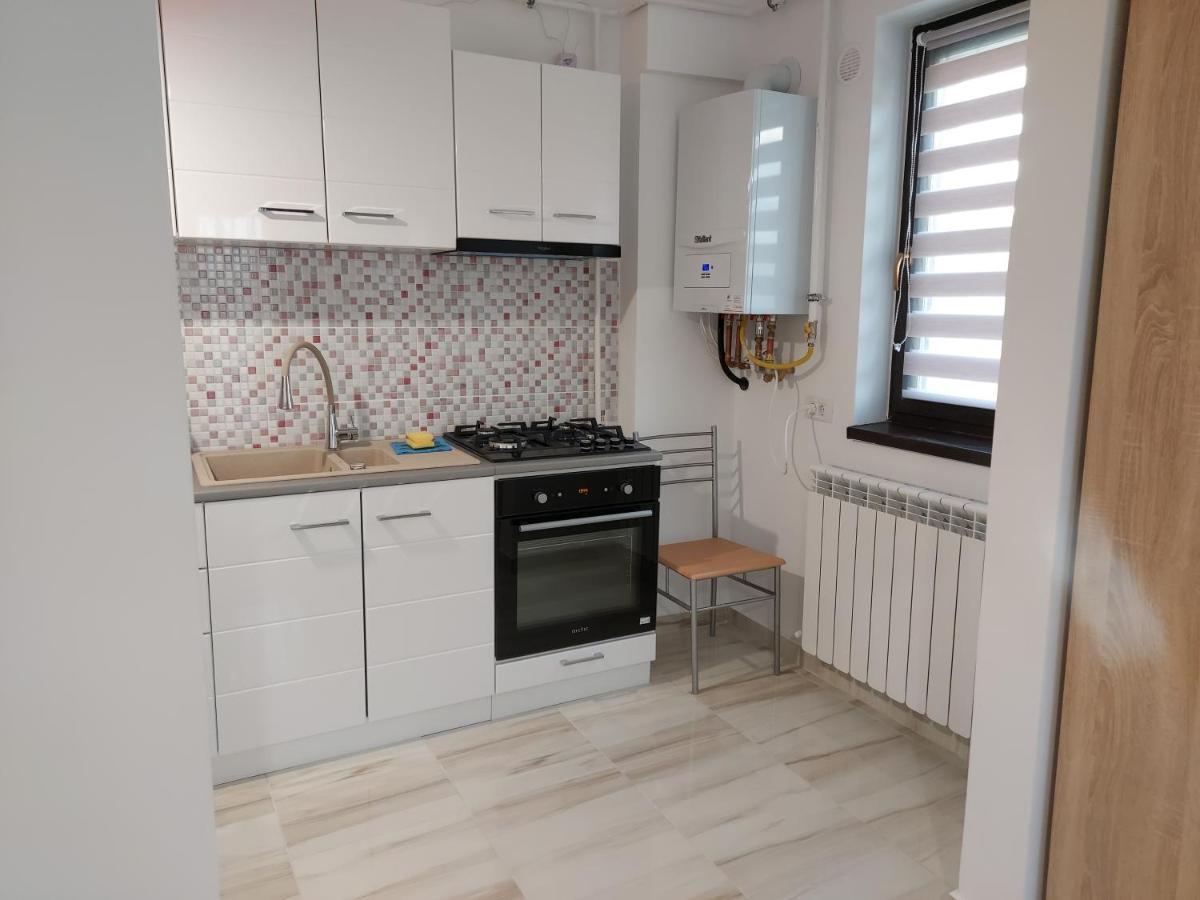 Apartamento Bya Brown Valea Lupului  Exterior foto