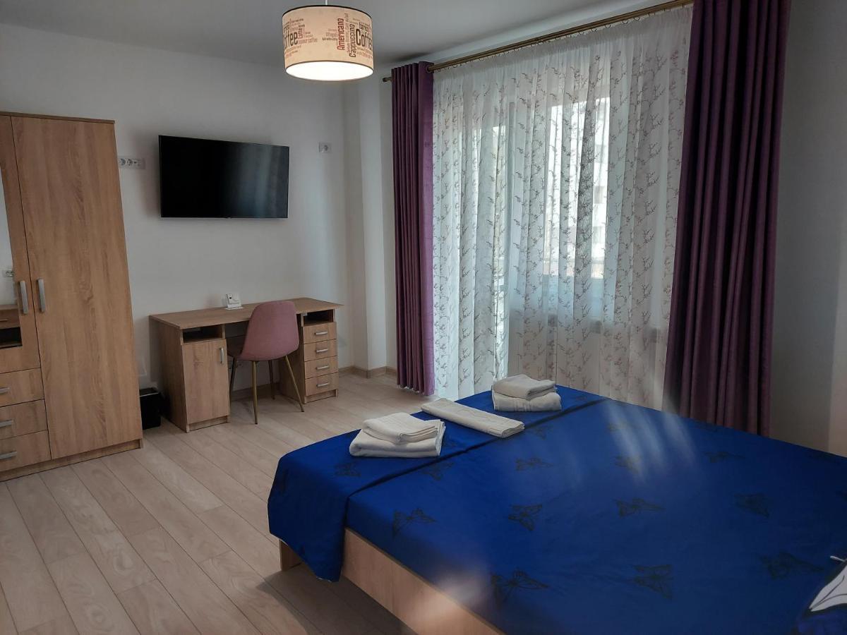 Apartamento Bya Brown Valea Lupului  Exterior foto