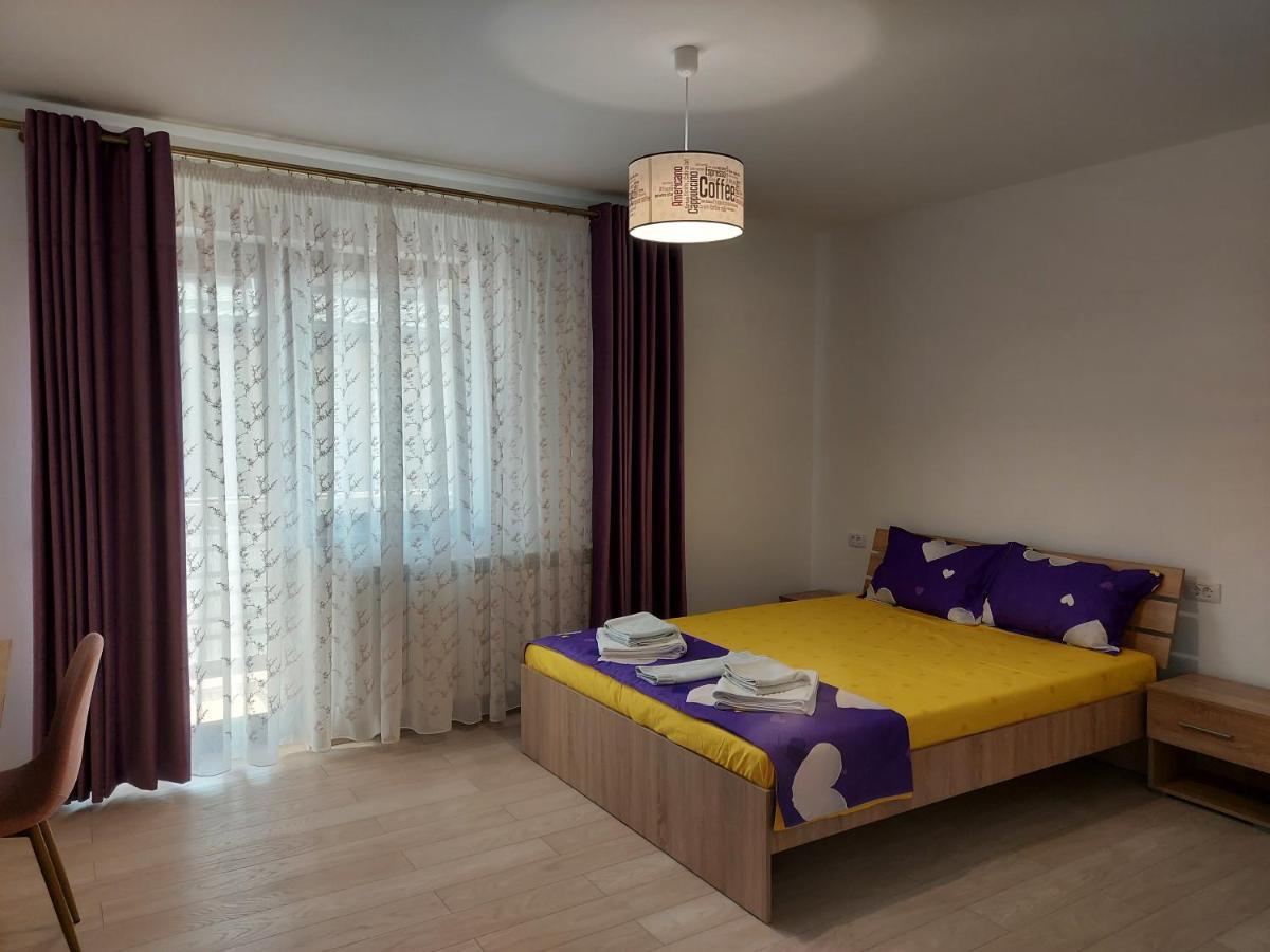 Apartamento Bya Brown Valea Lupului  Exterior foto