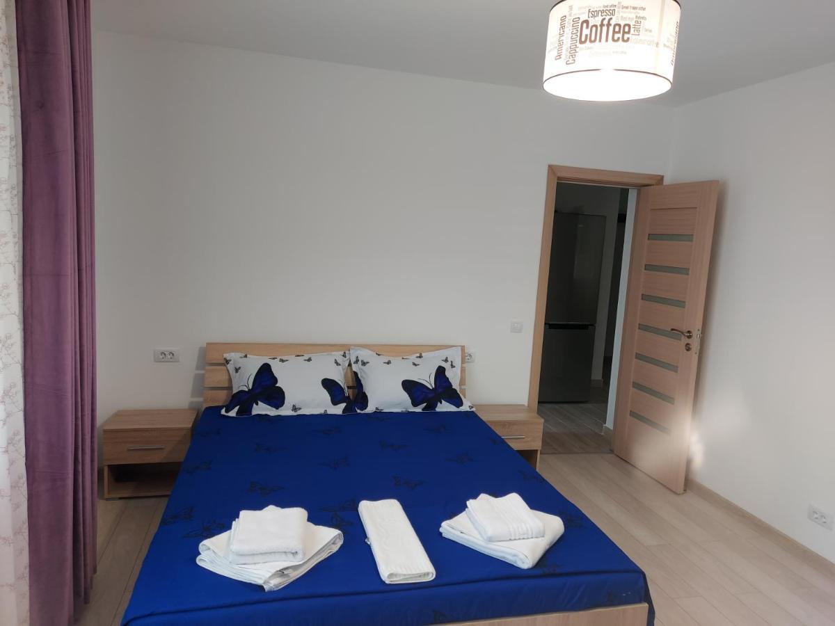 Apartamento Bya Brown Valea Lupului  Exterior foto