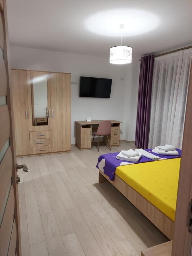 Apartamento Bya Brown Valea Lupului  Exterior foto