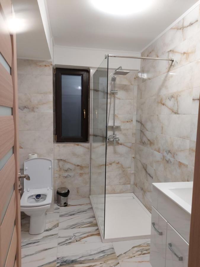 Apartamento Bya Brown Valea Lupului  Exterior foto